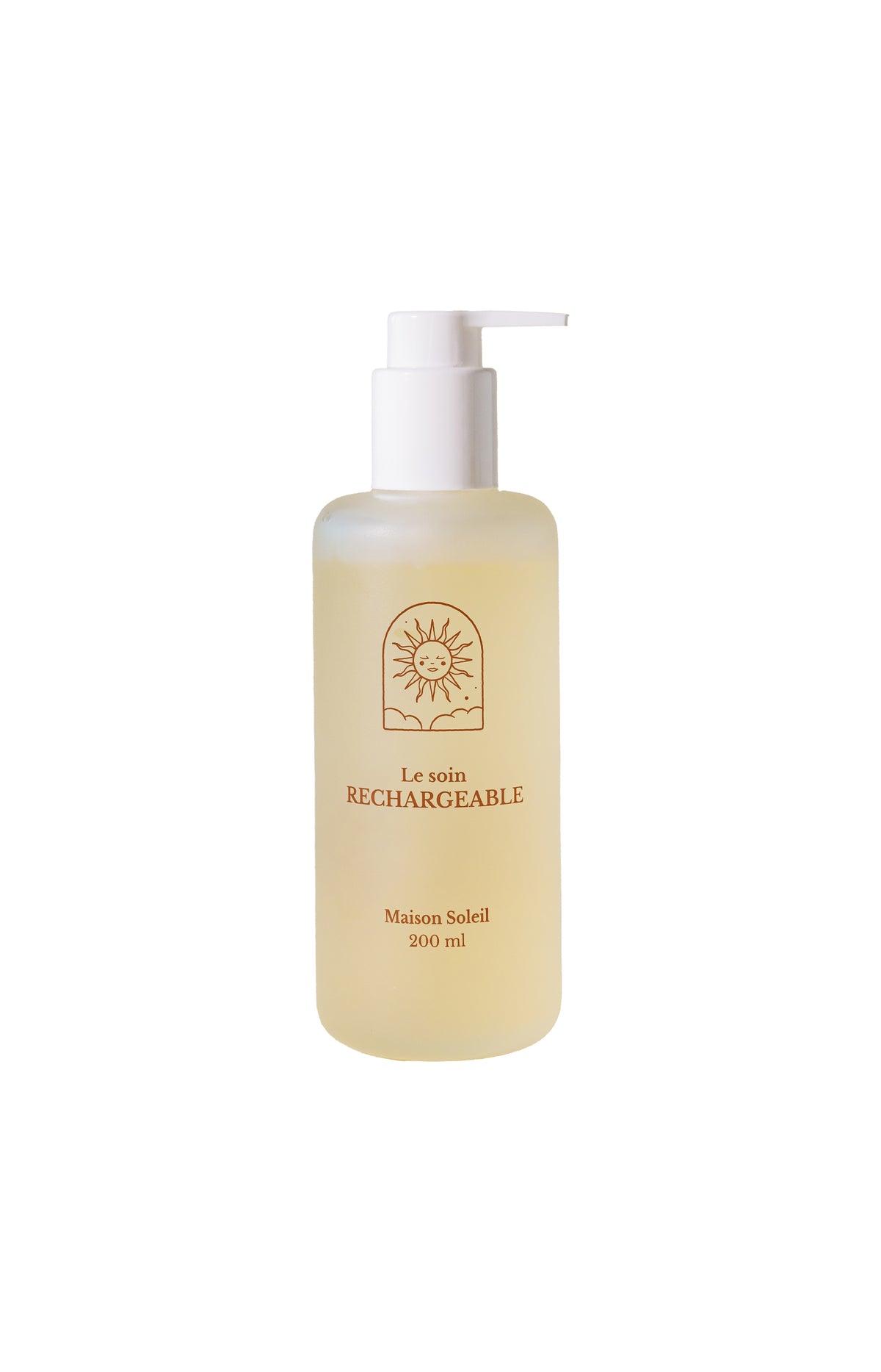 Gel lavant doux bio - 200 ml
