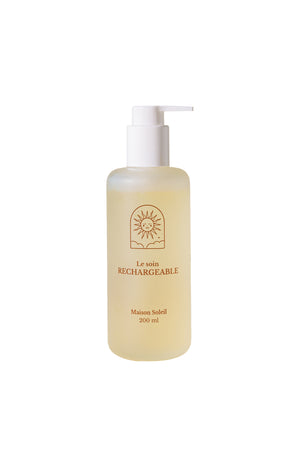 Gel lavant doux bio - 200 ml