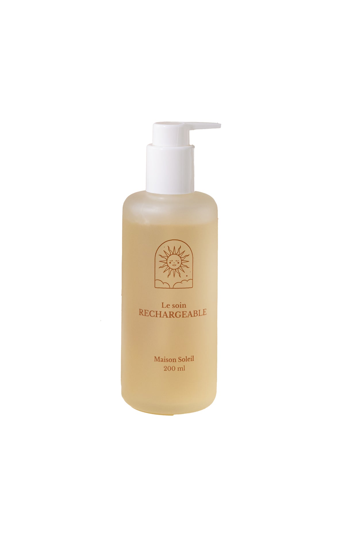Shampoing doux bio - 200 ml