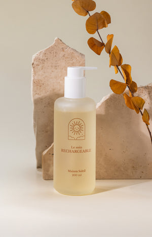 Shampoing doux bio - 200 ml