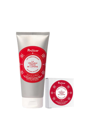 Coffret soin - La véritable crème de Laponie - Visage & corps - 2 produits