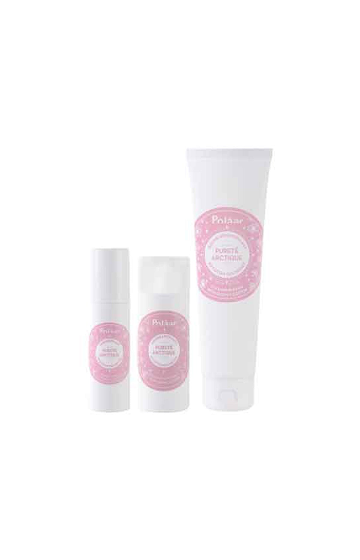 Routine purifiante - Pureté Arctique - Visage - 3 produits