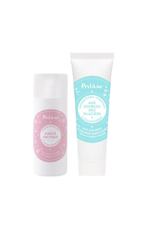 Routine soin - Rééquilibrant - Visage - 2 produits