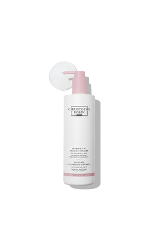 Shampoing volume délicat - Extraits de rose - 500 ml