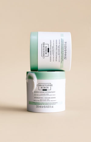 Pré-shampoing exfoliant - Aloe Vera - 250 ml