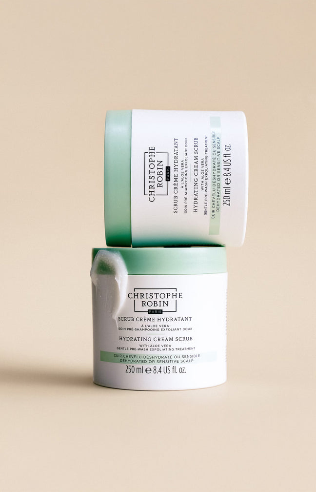 Pré-shampoing exfoliant - Aloe Vera - 250 ml