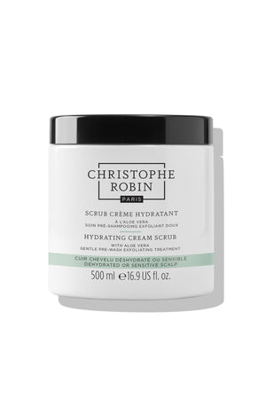 Pré-shampoing exfoliant - Aloe Vera - 500 ml