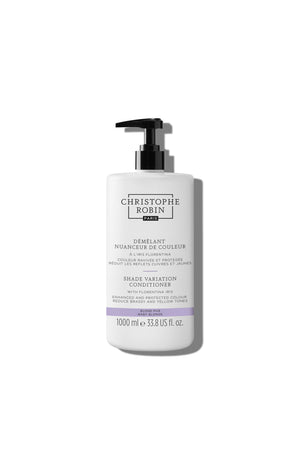 Après-shampoing démêlant nuanceur de couleur - Baby blonde - Cheveux colorés - 1 L