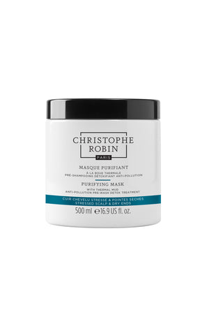 Masque purifiant - Boue thermale - 500 ml