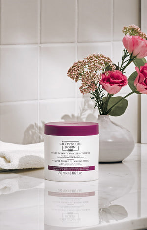 Crème lavante bouclier de couleur - Baies de camu-camu - 250 ml
