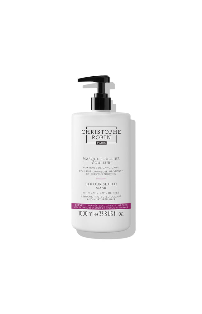 Masque bouclier de couleur - Baies de camu-camu - 1 L