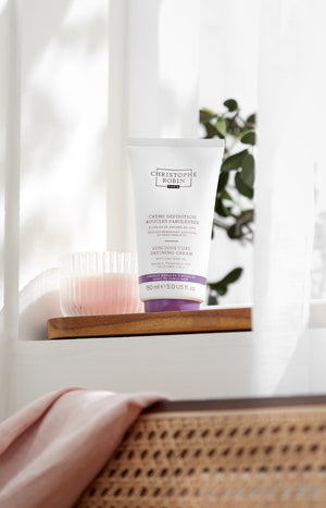 Crème définition des boucles - Huiles de graines de chia - 150 ml
