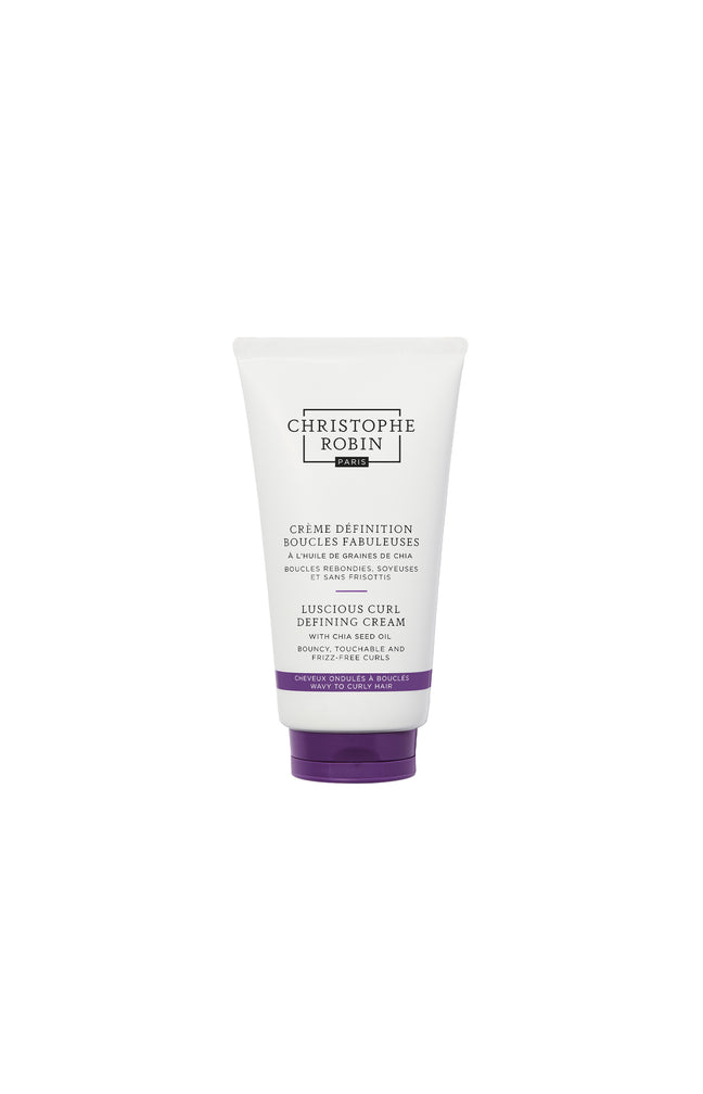 Crème définition des boucles - Huiles de graines de chia - 150 ml