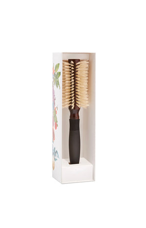 Brosse brushing - Pré-incurvée 10 rangs