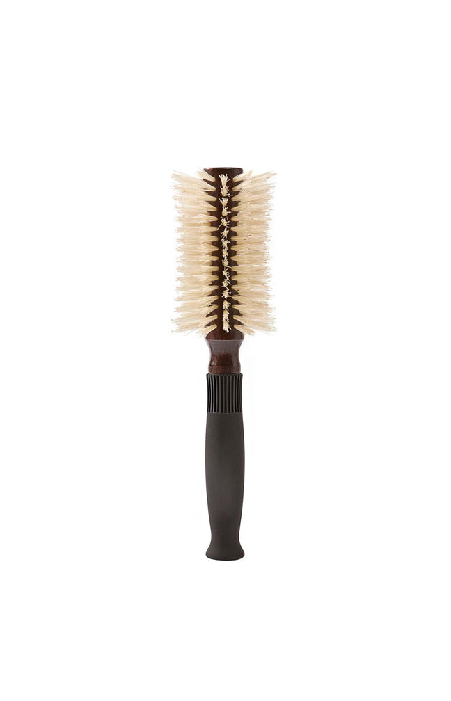 Brosse brushing - Pré-incurvée 10 rangs