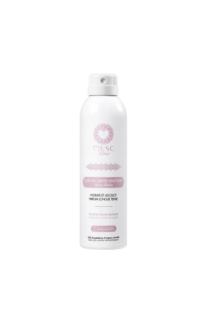 Lait corps en spray - L'Irrésistible - Musc Blanc - 200 ml