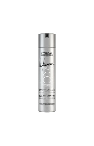 Laque sans parfum - Fixation souple - 300 ml