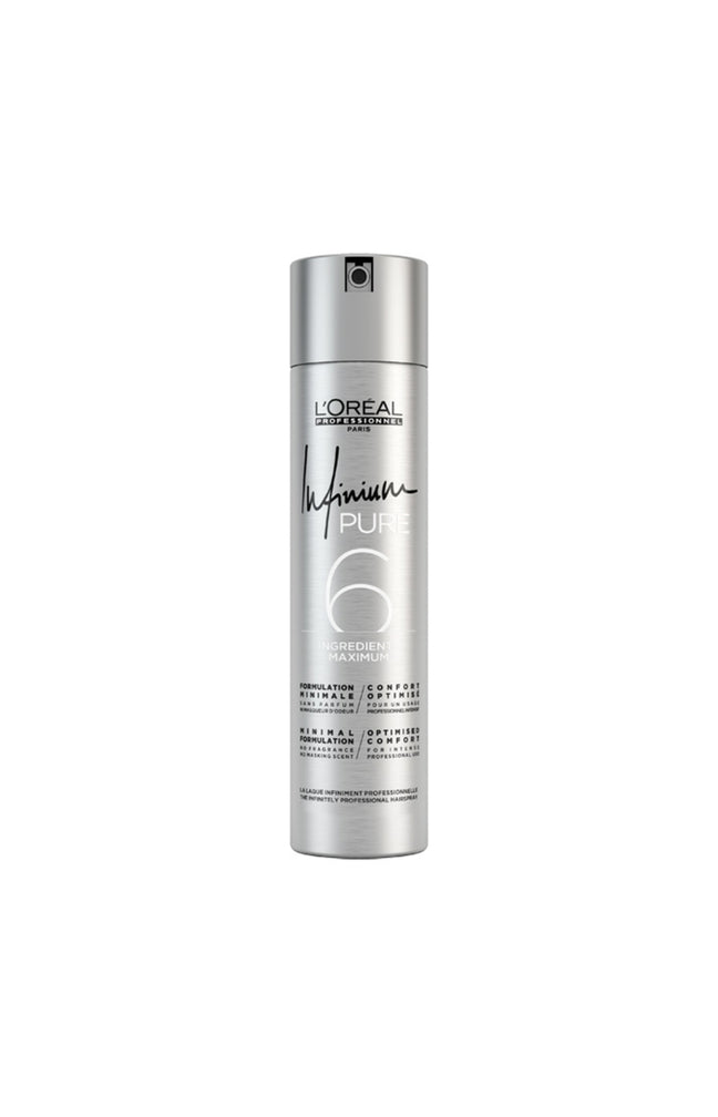 Laque sans parfum - Fixation souple - 300 ml