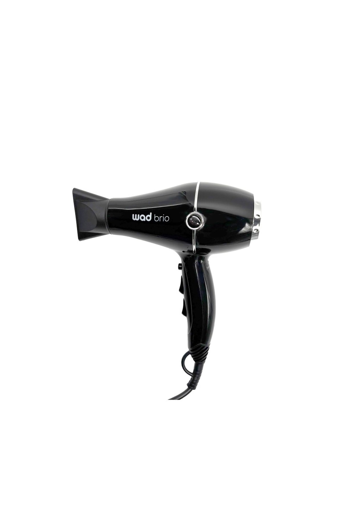 Sèche cheveux - Brio - Noir