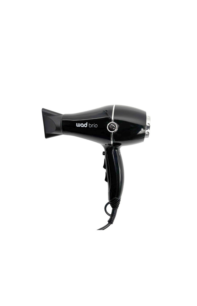 Sèche cheveux - Brio - Noir