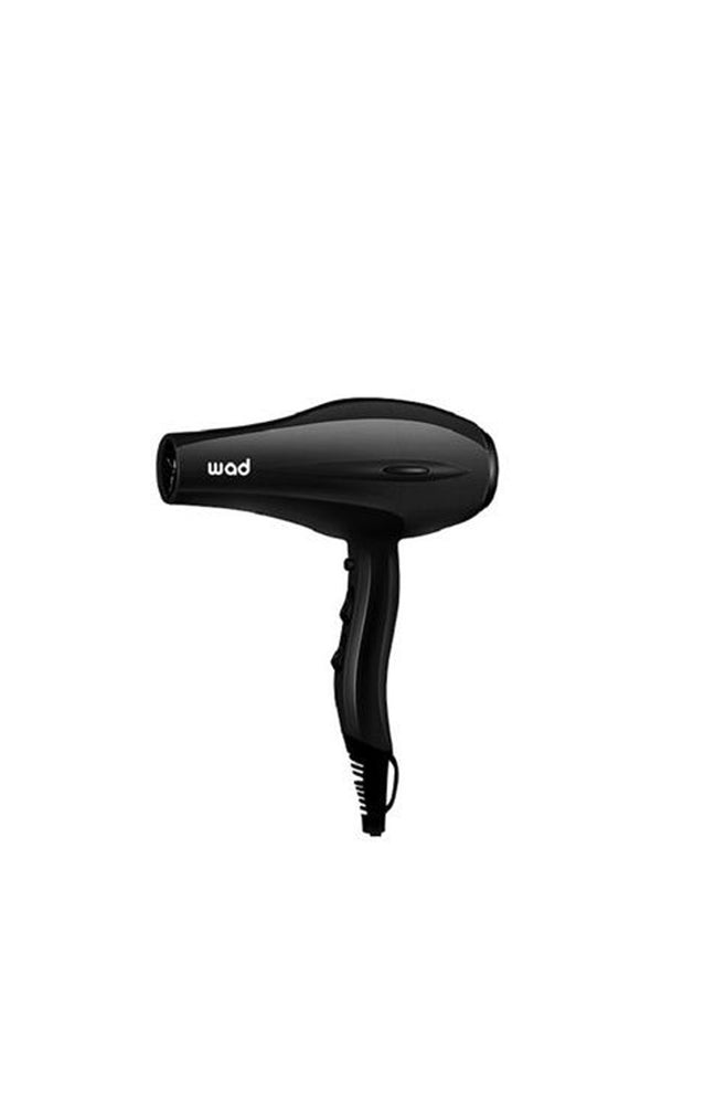 Sèche cheveux noir