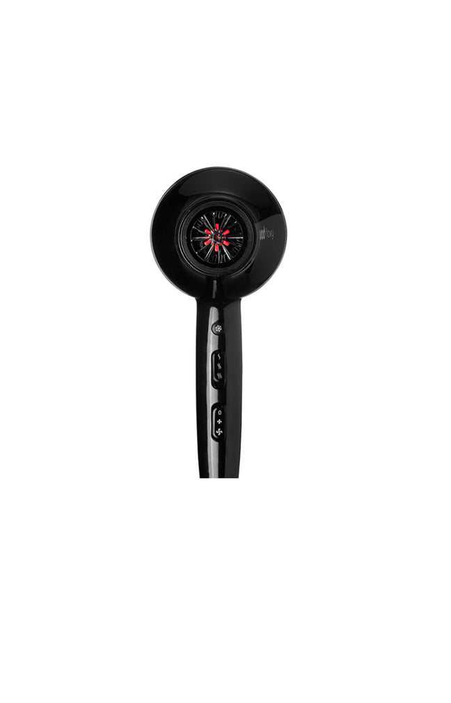 Sèche cheveux - Flowy - Noir