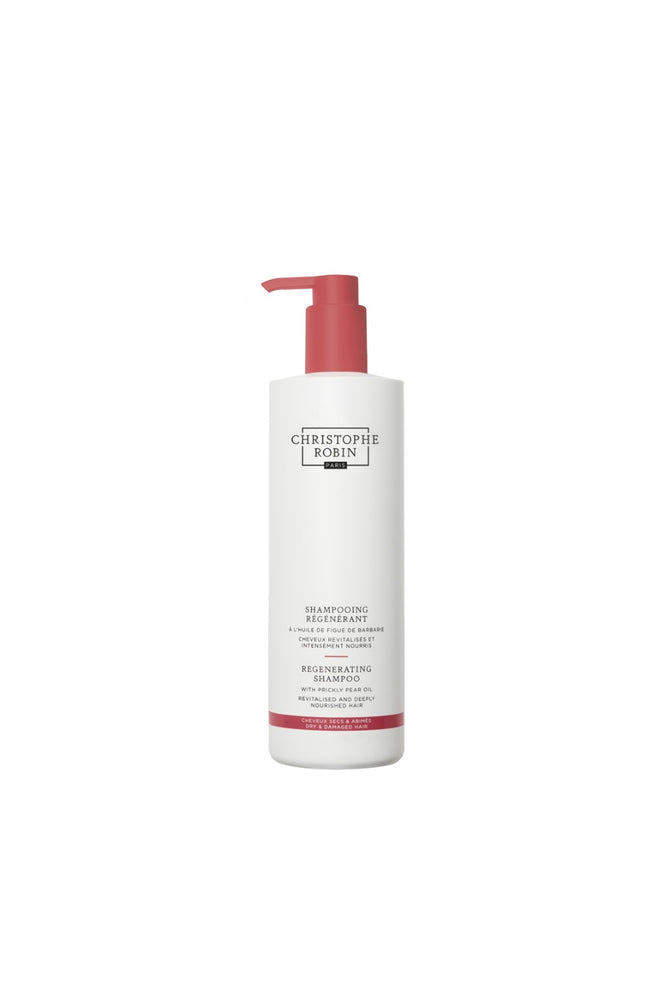 Shampoing régénérant - Huile de figue de barbarie - 500 ml