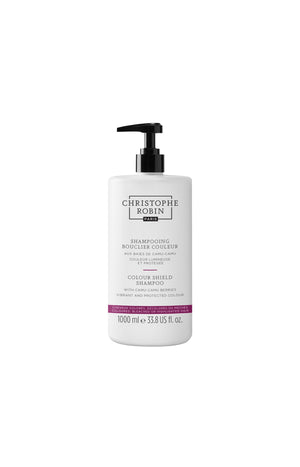 Shampoing bouclier de couleur - Baies de camu-camu - 1 L