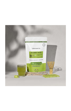 Collagène Matcha en poudre - 279 g