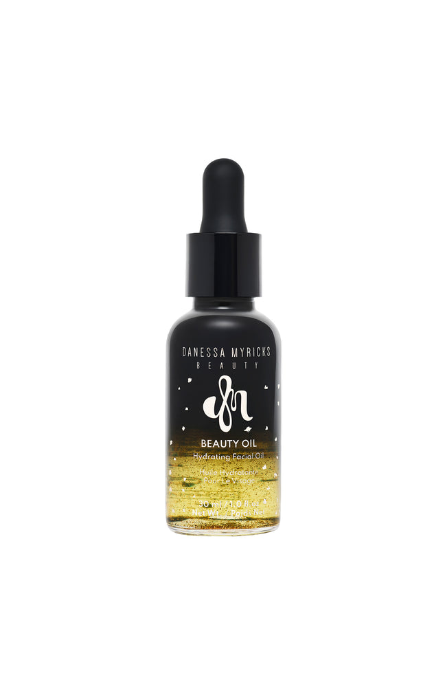 Huile hydratante - Beauty oil - Visage