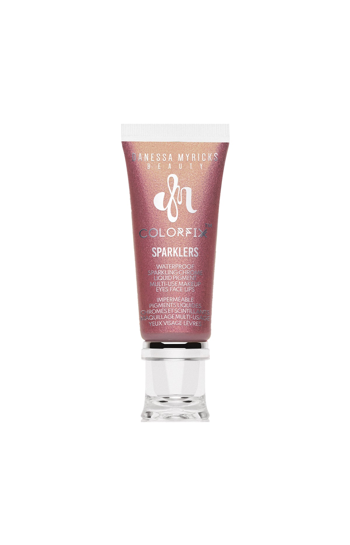 Crème pigmentée pailletée - Colorfix Liquid Sparklers