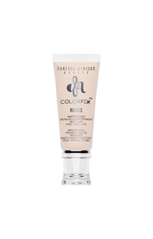 Crème pigmentée mat - Colorfix Liquid Nudes