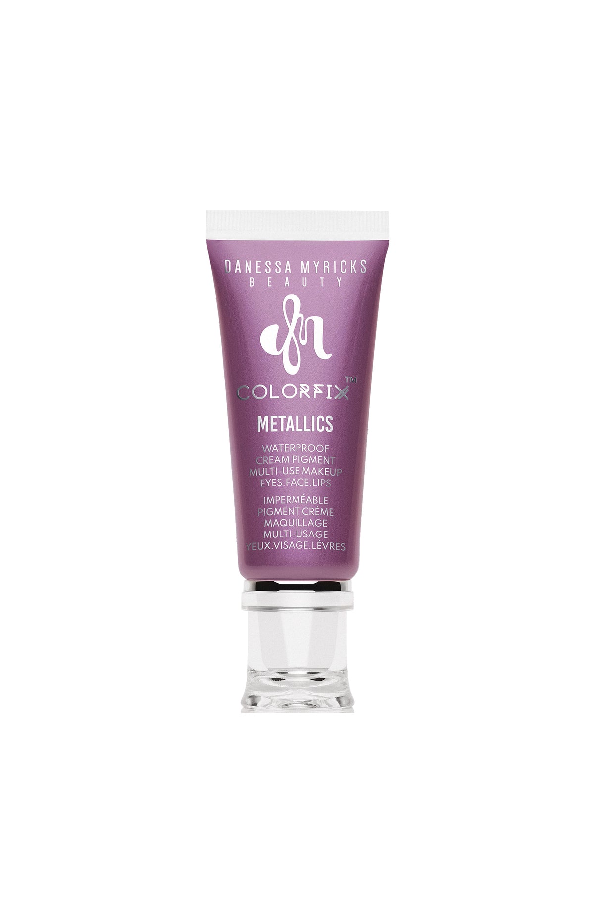 Crème pigmentée métallisée - Colorfix Liquid Metallics