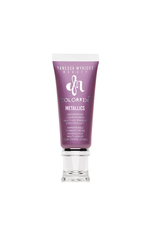 Crème pigmentée métallisée - Colorfix Liquid Metallics