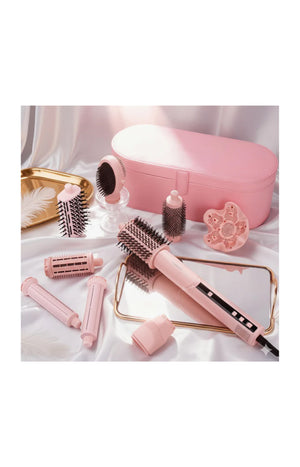 Sèche-cheveux Airstyler 2.0 - 9 en 1 - Rose
