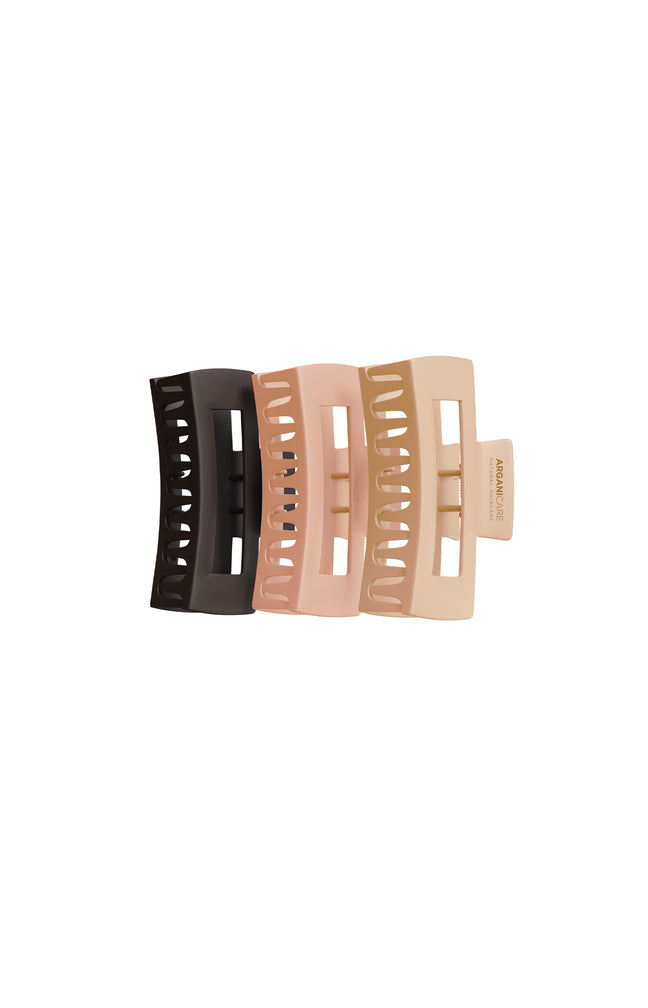Set Cheveux – 3 Pinces