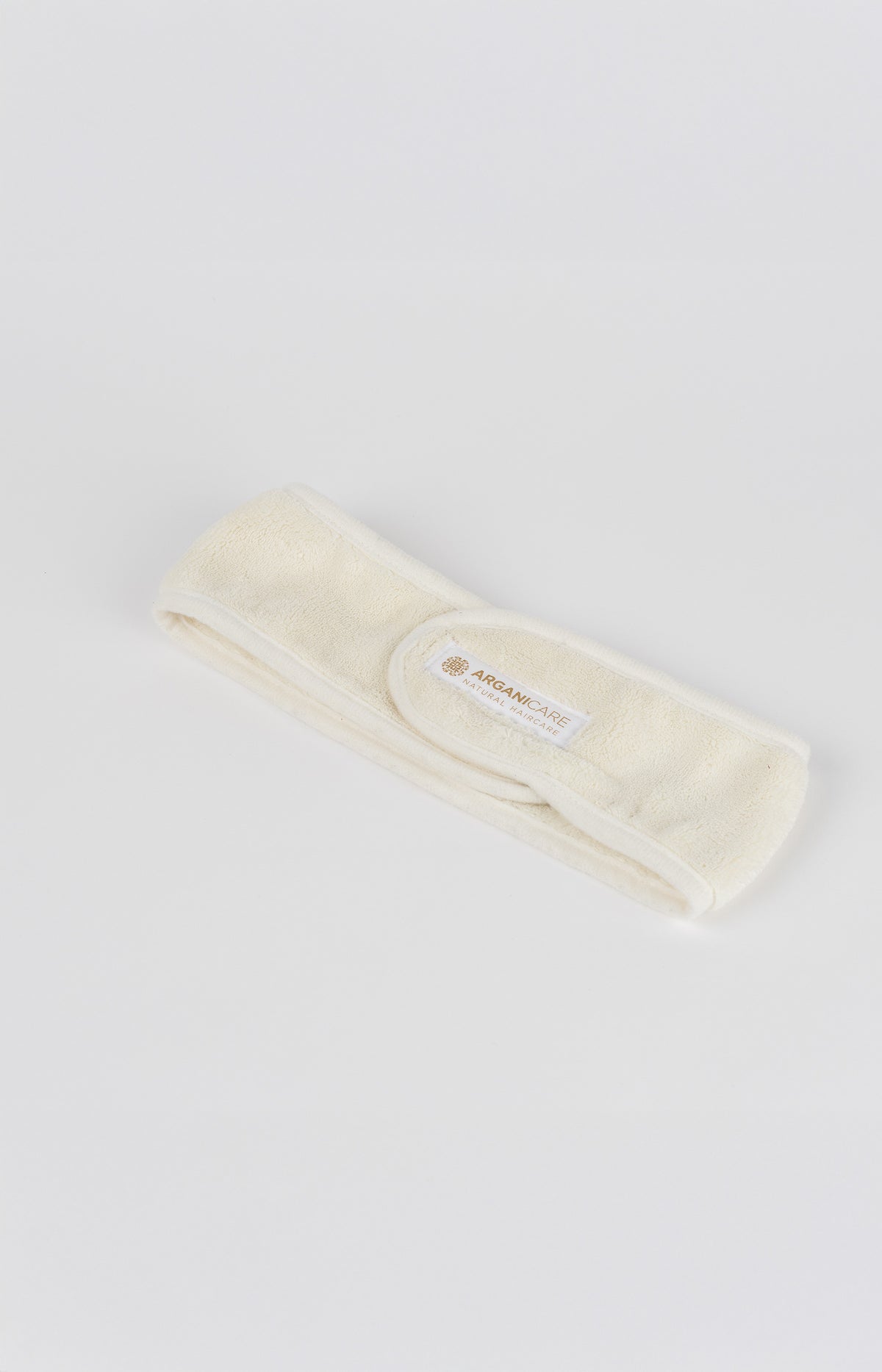 Bandeau cocooning - Soin du visage - Blanc