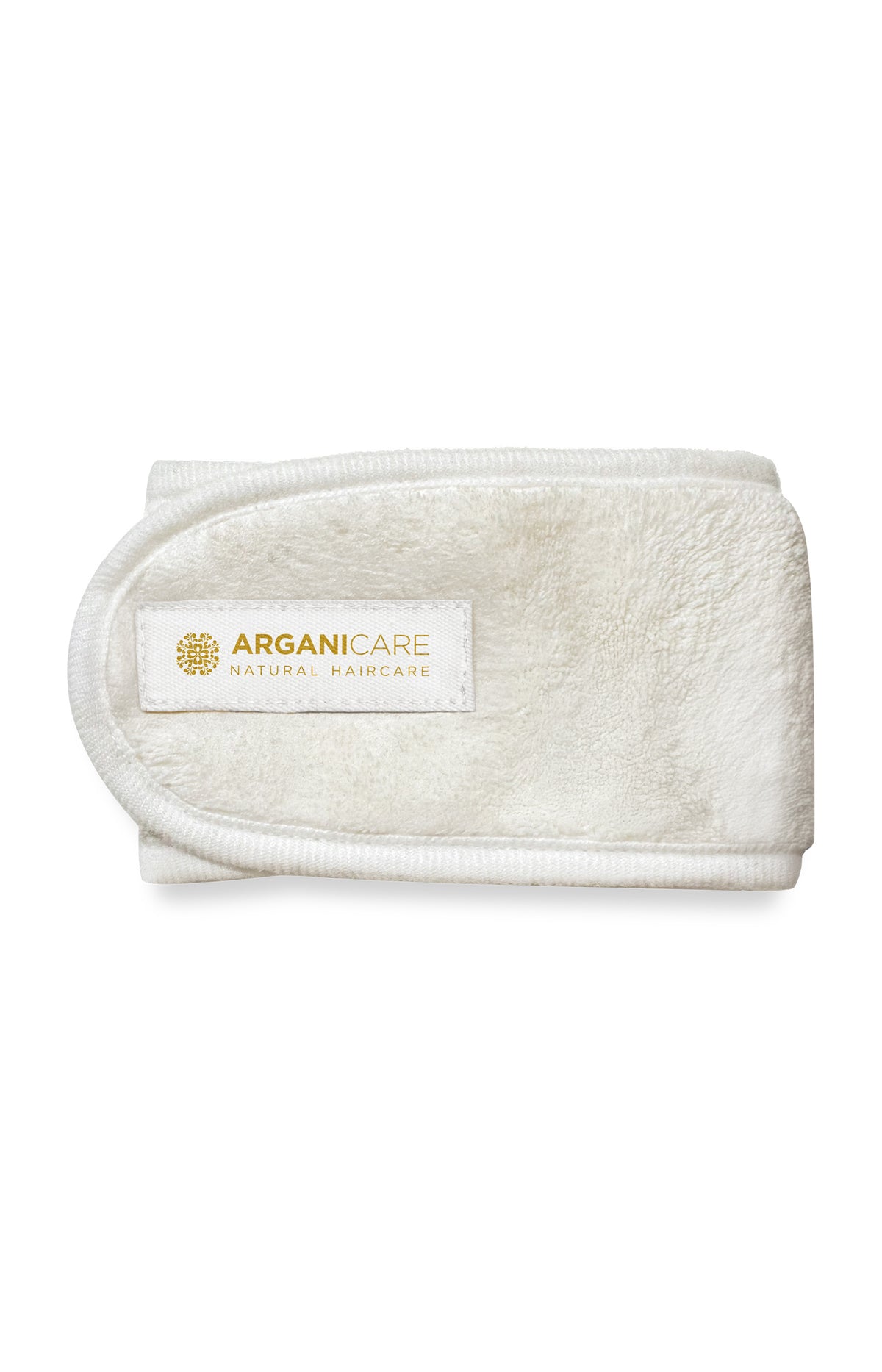 Bandeau cocooning - Soin du visage - Blanc