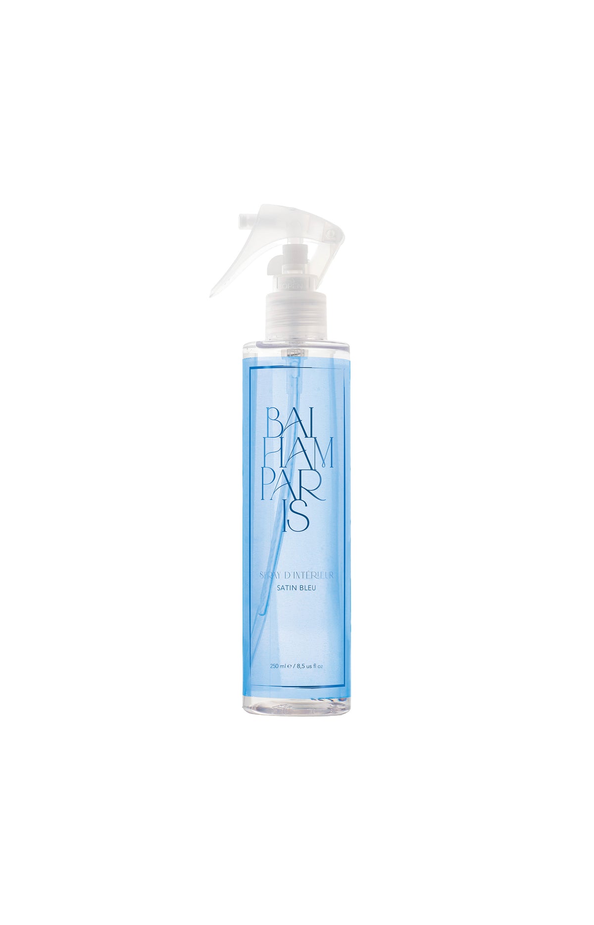 Spray d'intérieur - Satin Bleu - Agrumes & jasmin