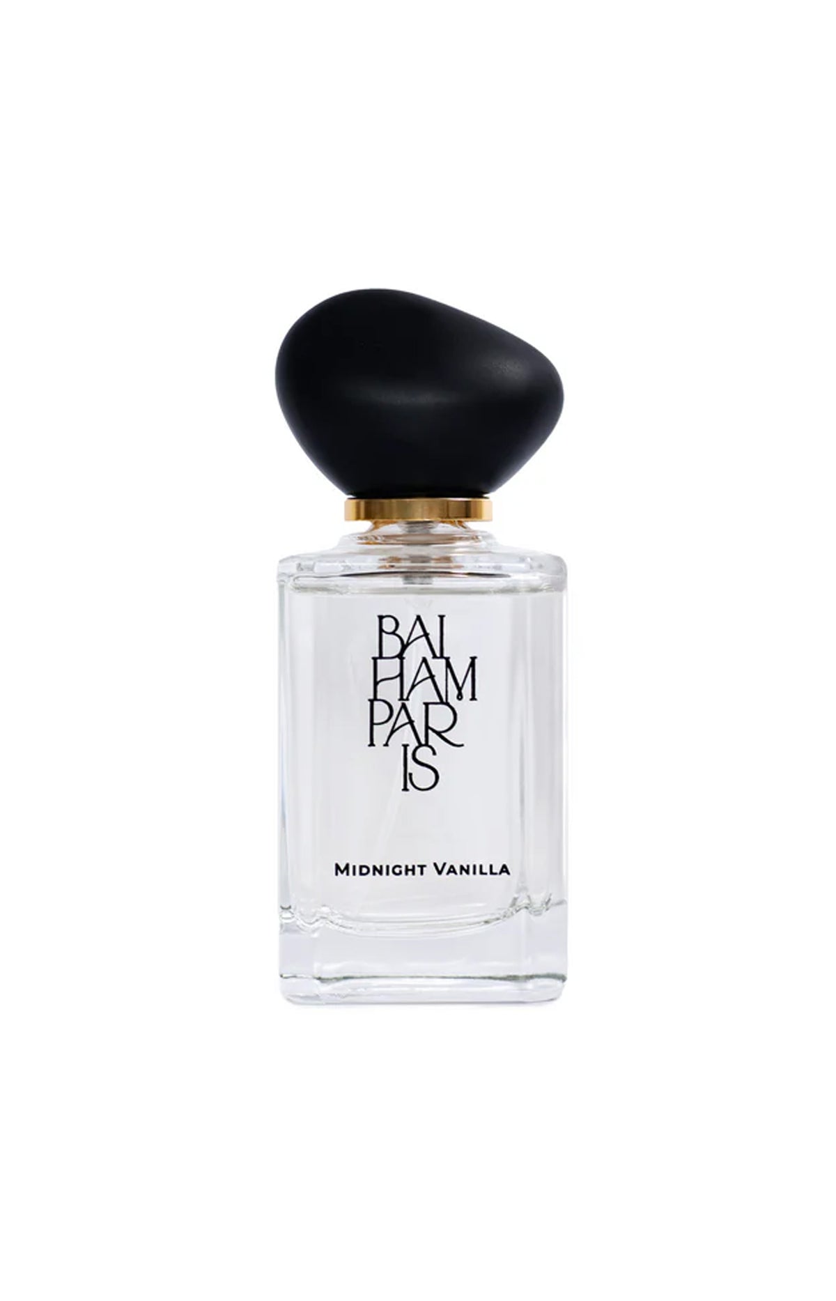 Parfum Midnight vanilla - Vanille & cèdre