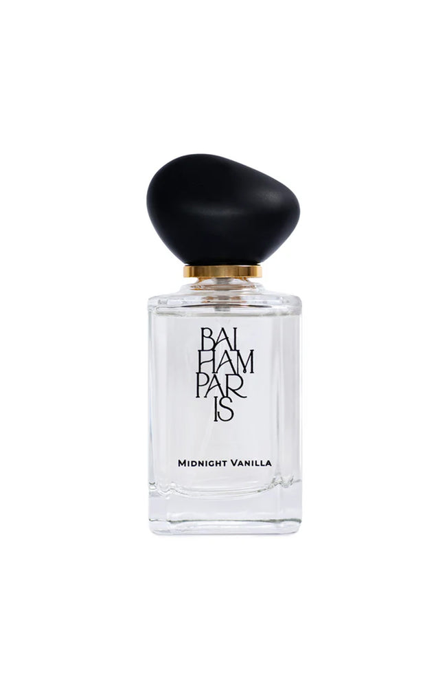 Parfum Midnight vanilla - Vanille & cèdre