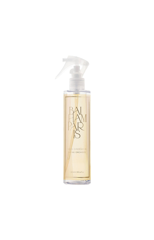 Spray d'intérieur - Divine Orchidée - Orchidée & jasmin