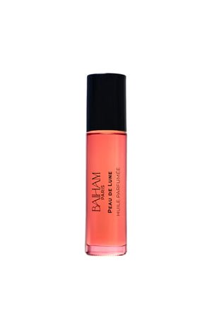Roll on huile parfumée - Peau de lune - Fruits rouges & jasmin