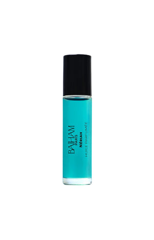 Roll on huile parfumée - Nériah - Iris & ambre