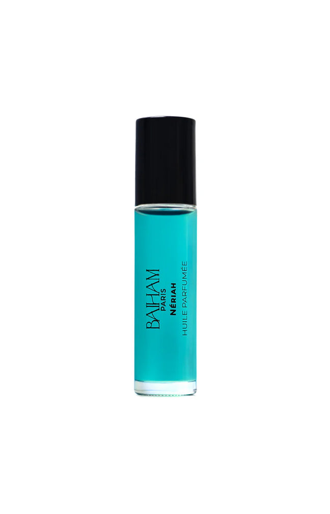 Roll on huile parfumée - Nériah - Iris & ambre