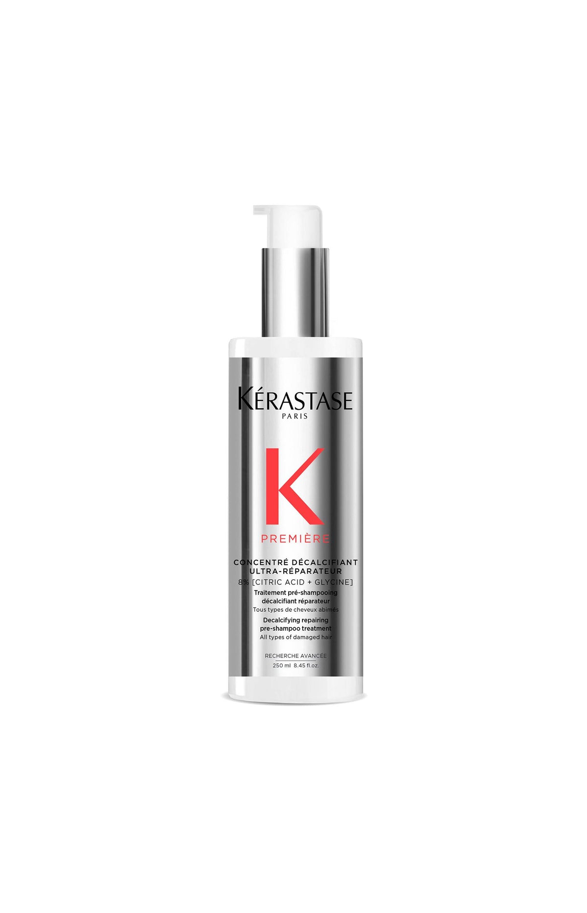 Concentré Décalcifiant Ultra-Réparateur - 250 ml