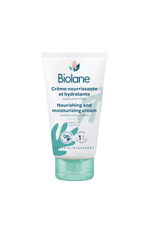 Crèmes nourrissantes & hydratantes - Format voyage - 6 x 50 ml