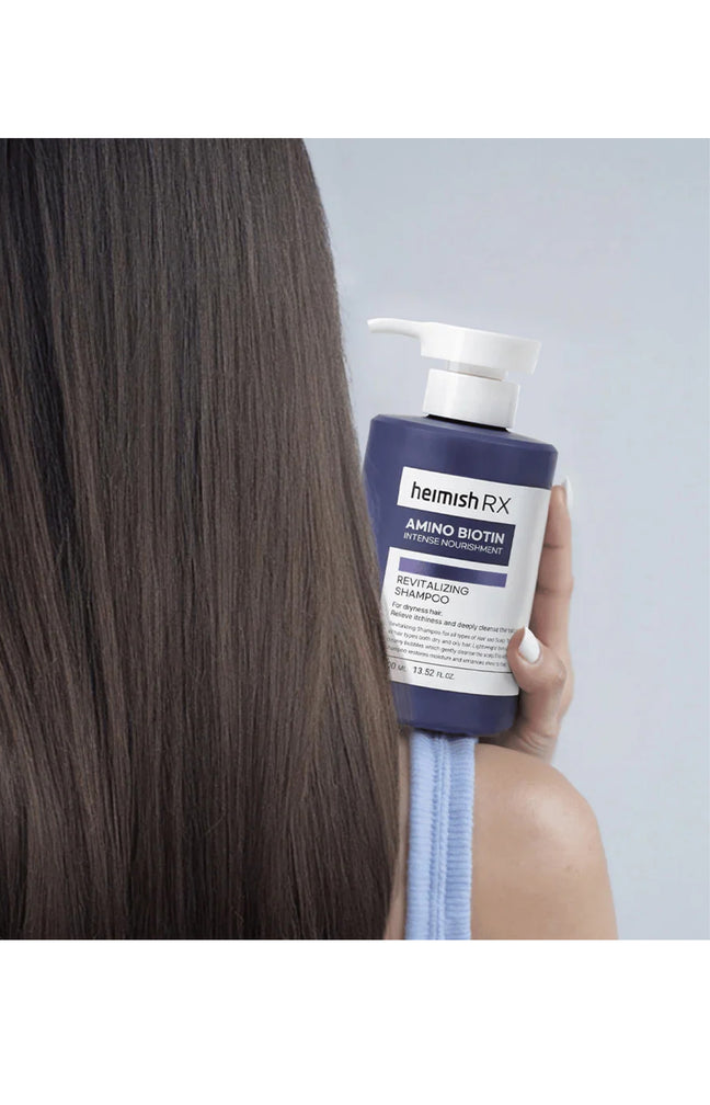 Shampoing revitalisant - Acides aminés - 400 ml