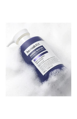 Shampoing revitalisant - Acides aminés - 400 ml