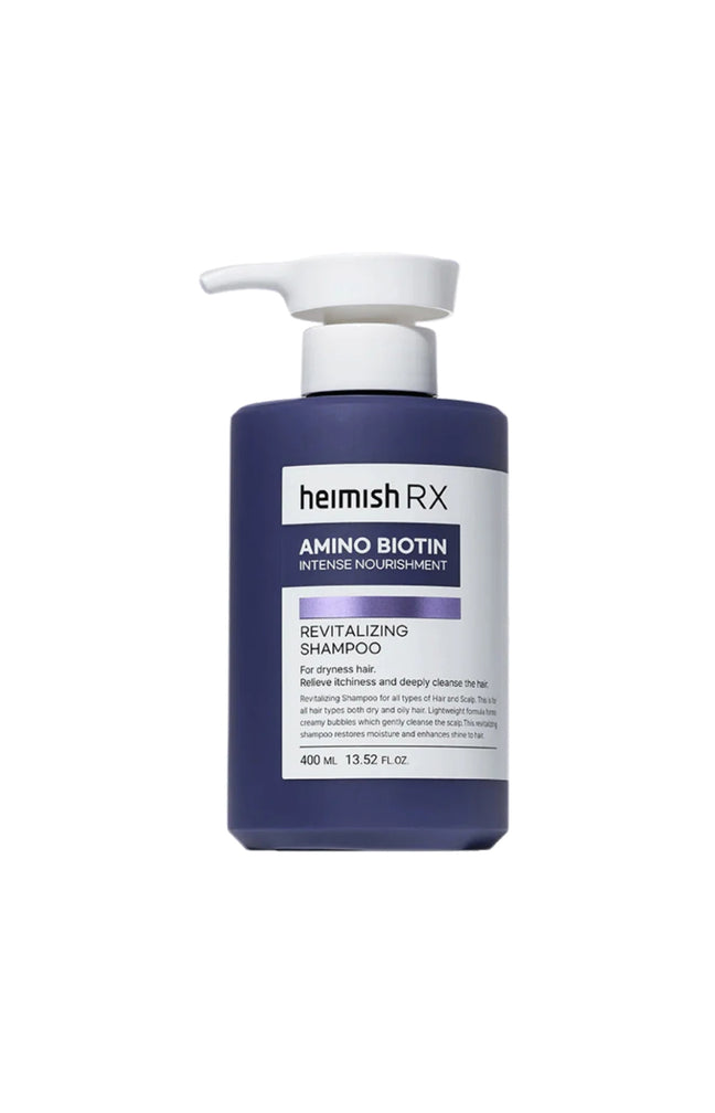 Shampoing revitalisant - Acides aminés - 400 ml